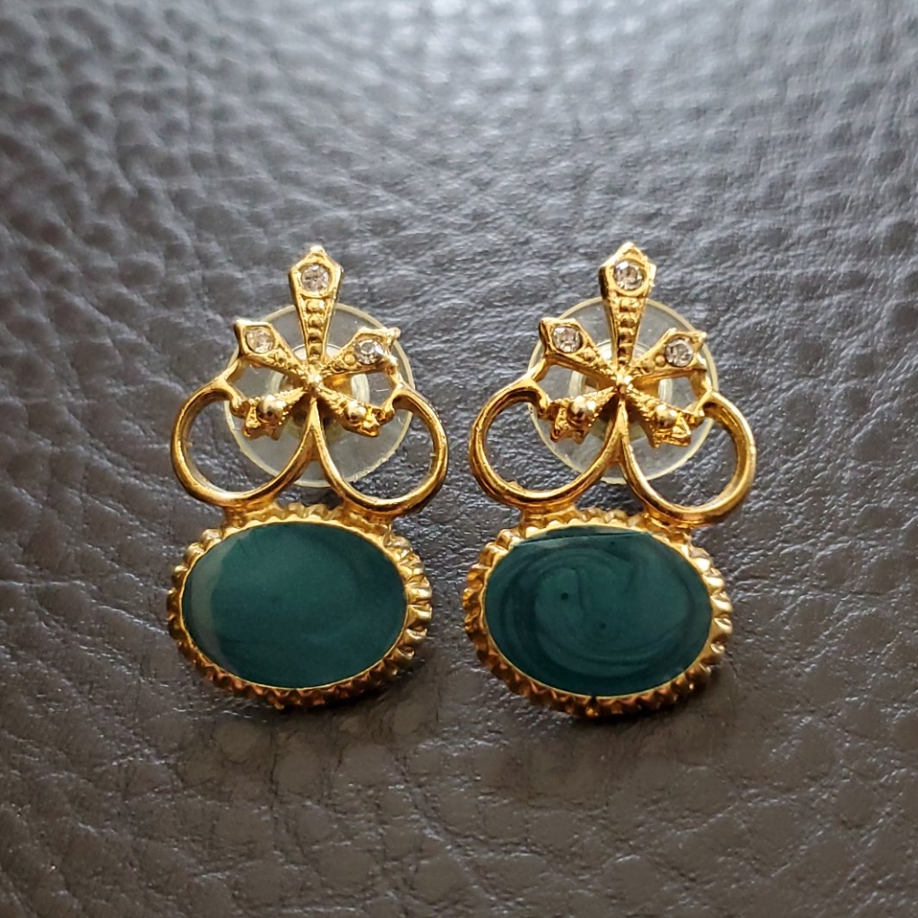 Vtg Earrings Vtg Earrings